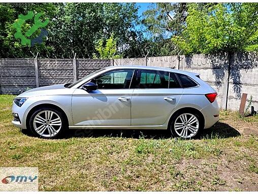 Skoda Scala Fan çıkma parça
