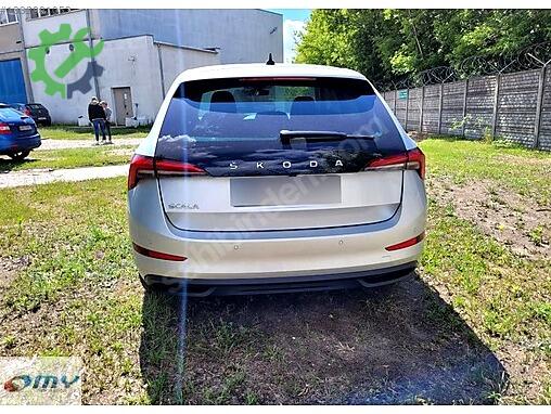 Skoda Scala Mazot Pompası çıkma parça