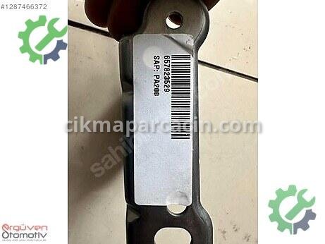 Skoda Scala Kaput çıkma parça