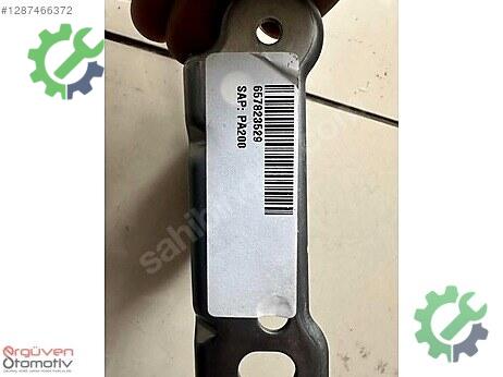 Skoda Scala Kaput çıkma parça