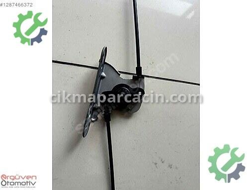 Skoda Scala Kaput 657823529 çıkma parça