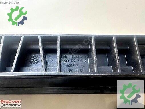 Skoda Scala Havalandırma Izgarası 2Q0122323A çıkma parça
