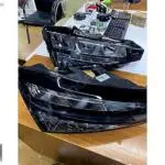 SKODA SCALA SAĞ FAR ÇIKMA ORJİNAL