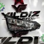 SKODA SCALA SAĞ FAR ORJİNAL 657941016 FULL LED
