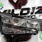 SKODA SCALA SAĞ FAR ORJİNAL 657941016 FULL LED