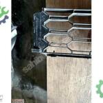 SKODA SCALA SKALA ÖN TAMPON ORTA IZGARASI 657853677 ORJİNAL
