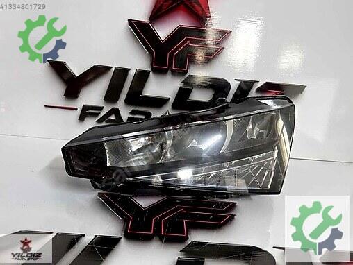 Skoda Scala Sol Ön Far 657941015 çıkma parça