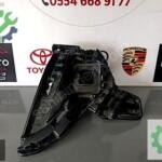 SKODA SCALA SOL ÖN TAMPON BRAKETİ 657807723