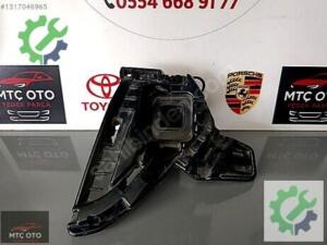 SKODA SCALA SOL ÖN TAMPON BRAKETİ 657807723
