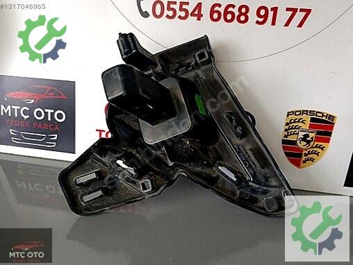 Skoda Scala Tampon Braketi 657807723 çıkma parça
