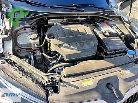 Skoda Superb Motor Komple çıkma parça