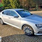 SKODA SUBERB 2022 KOMPLE MOTOR VE ŞANZIMAN