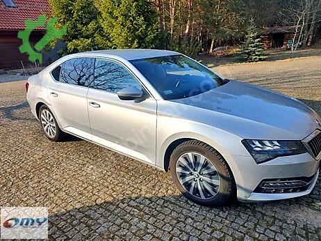 Skoda Superb Sol Çamurluk çıkma parça