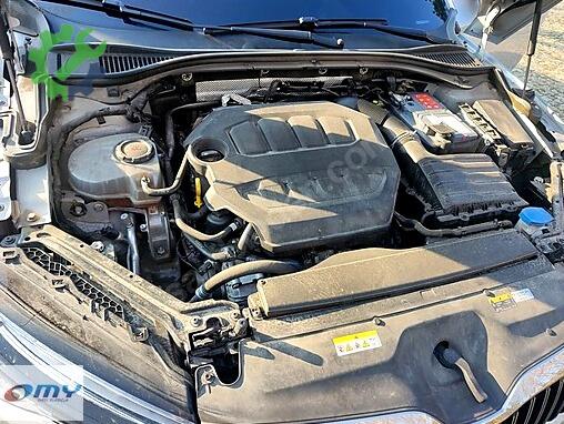 Skoda Superb Sol Çamurluk çıkma parça