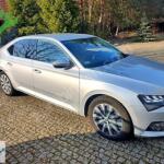 SKODA SUBERB 2022 ÖN ARKA TAMPON MARŞPİYEL BAKALİTLERİ