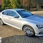 SKODA SUBERB 2022 ÖN ARKA TAMPON MARŞPİYEL BAKALİTLERİ