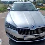 SKODA SUBERB 2022 ÖN MOTOR BEŞİĞİ ARKA DİNGİL TRAVERS
