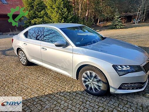 Skoda Superb Arka Dingil çıkma parça