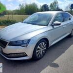 SKODA SUBERB 2022 ÖN MOTOR BEŞİĞİ ARKA DİNGİL TRAVERS