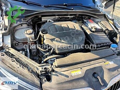 Skoda Superb Aks (Sol) çıkma parça