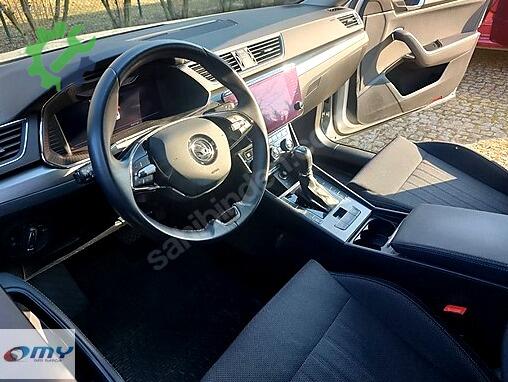 Skoda Superb Aks (Sol) çıkma parça