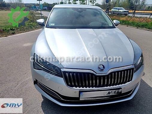 Skoda Superb Aks (Sol) çıkma parça