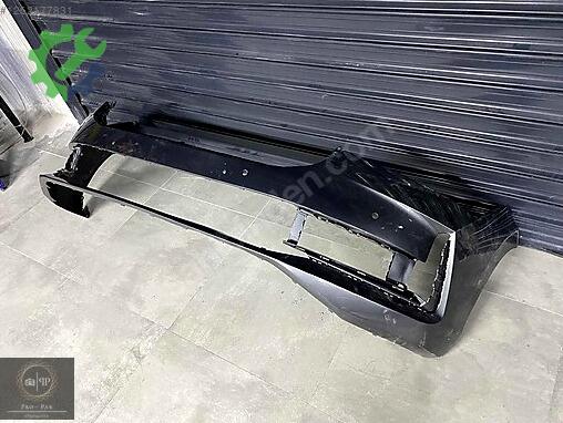 Skoda Superb Ön Tampon çıkma parça