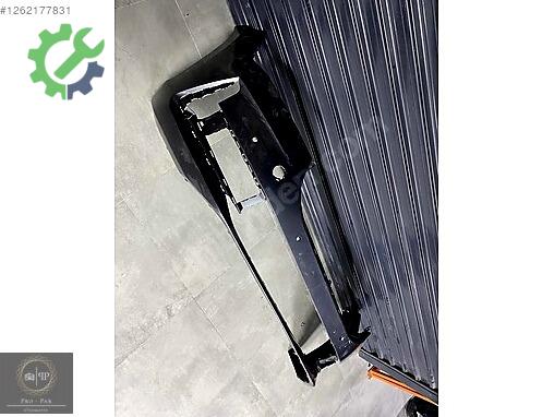 Skoda Superb Ön Tampon çıkma parça