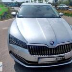 SKODA SUBERB SAĞ SOL FAR ÖN TAMPON PANJUR SİS KAPAKLARI SİSLER T