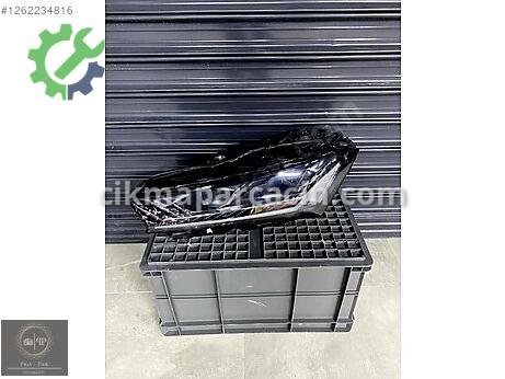 Skoda Superb Sol Ön Far çıkma parça