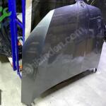 SKODA SUPERB MOTOR KAPUTU FÜME 3V0823031