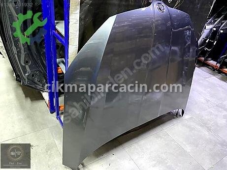 Skoda Superb Kaput çıkma parça