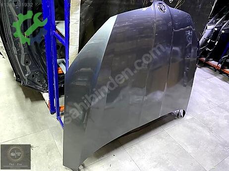 Skoda Superb Kaput çıkma parça