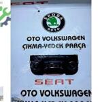 SKODA SUPERB OCTAVİA 3T0907044AS KLİMA KALORİFER PANELİ 3T0 907