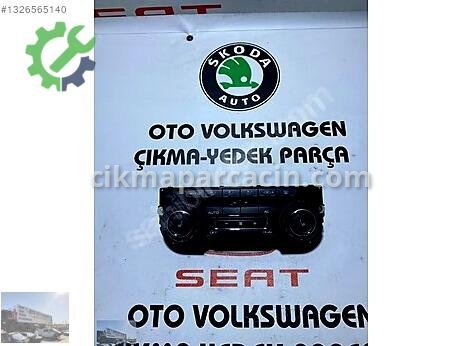 Skoda Superb Kalorifer çıkma parça