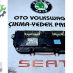SKODA SUPERB OCTAVİA 3T0907044AS KLİMA KALORİFER PANELİ 3T0 907