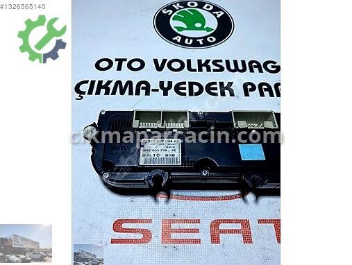 Skoda Superb Kalorifer 3T0907044AS çıkma parça
