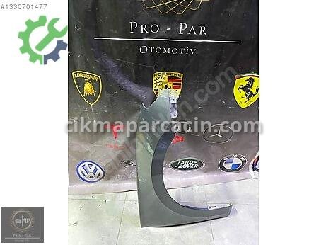Skoda Superb Sağ Çamurluk çıkma parça