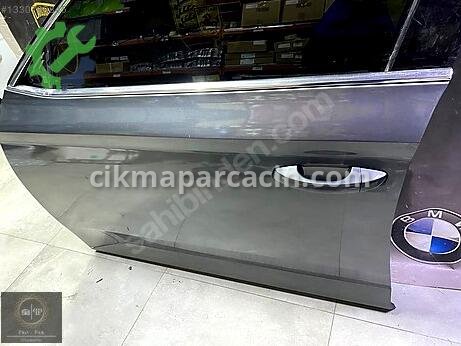 Skoda Superb Sol Ön Kapı çıkma parça