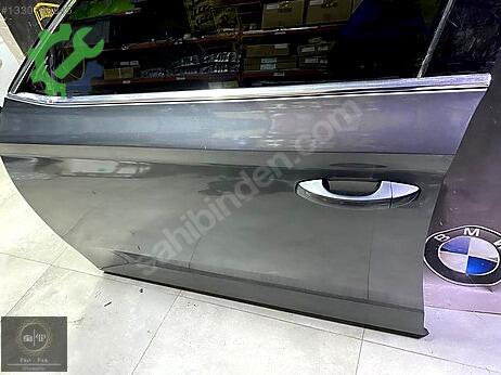 Skoda Superb Sol Ön Kapı çıkma parça