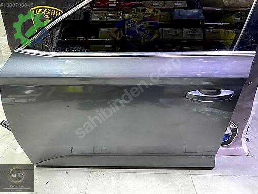 Skoda Superb Sol Ön Kapı 3V0831051 çıkma parça