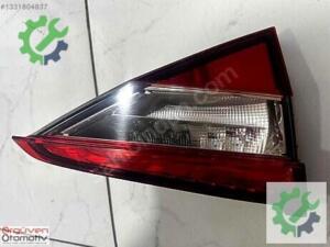 SKODA SÜPER B 2015-2024 SOL İÇ STOP LAMBASI LED'Lİ TİP 3V5945307