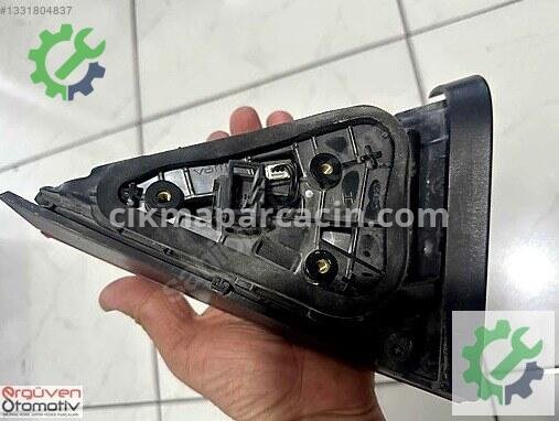 Skoda Superb Sol Arka Stop 3V5945307 çıkma parça