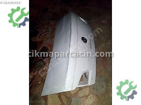 Skoda Superb Bagaj Kapağı çıkma parça