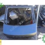 SKODA SUPER B BAGAJ KAPAĞI ORJİNAL ÇIKMA