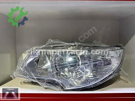 Skoda Superb Sol Ön Far çıkma parça