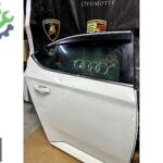 SKODA SÜPER B SAĞ ARKA KAPI BEYAZ 3V5833052