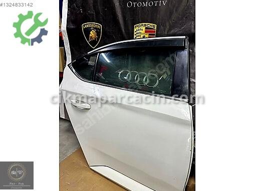 Skoda Superb Sağ Arka Kapı 3V5833052 çıkma parça
