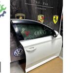 SKODA SÜPER B SAĞ ÖN KAPI BEYAZ 3V5833056