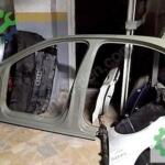 Skoda Superb Orijinal Çıkma Sol Marşpiyel Sacı 3V5809605